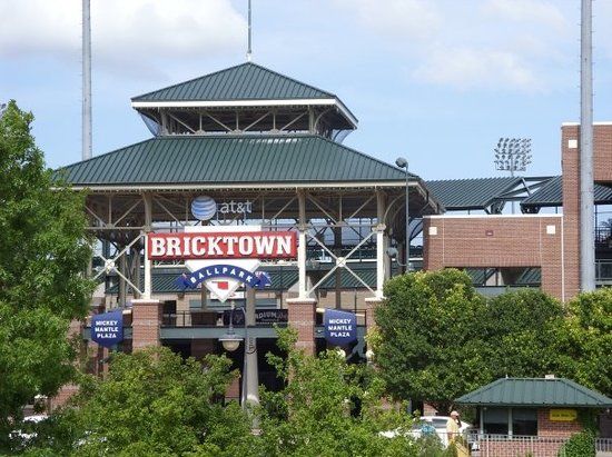Chickasaw Bricktown Ballpark